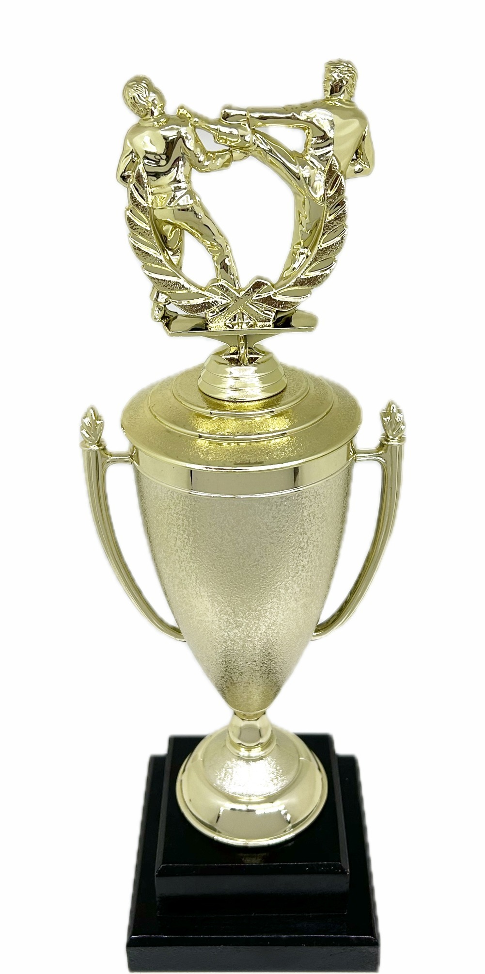 Karate Male Double Action Trophy 365mm