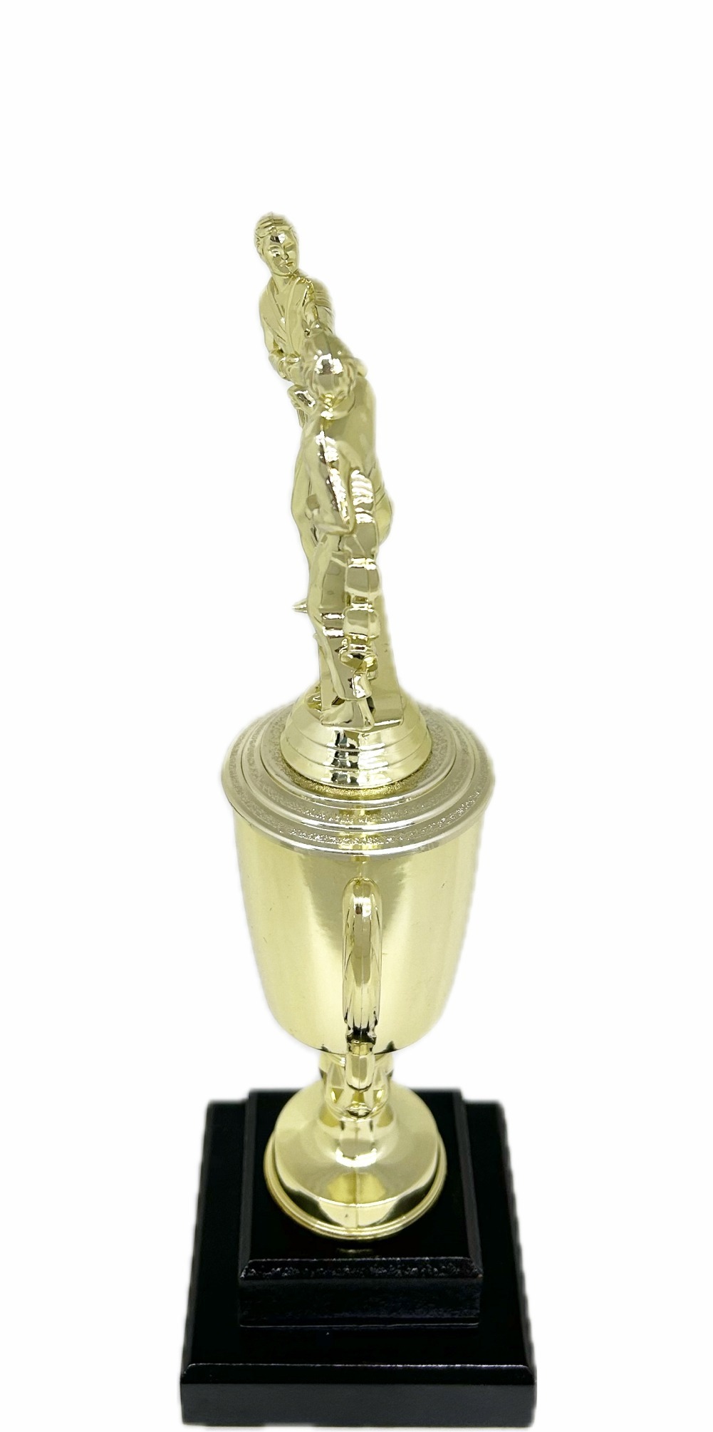 Karate Male Double Action Trophy 325mm