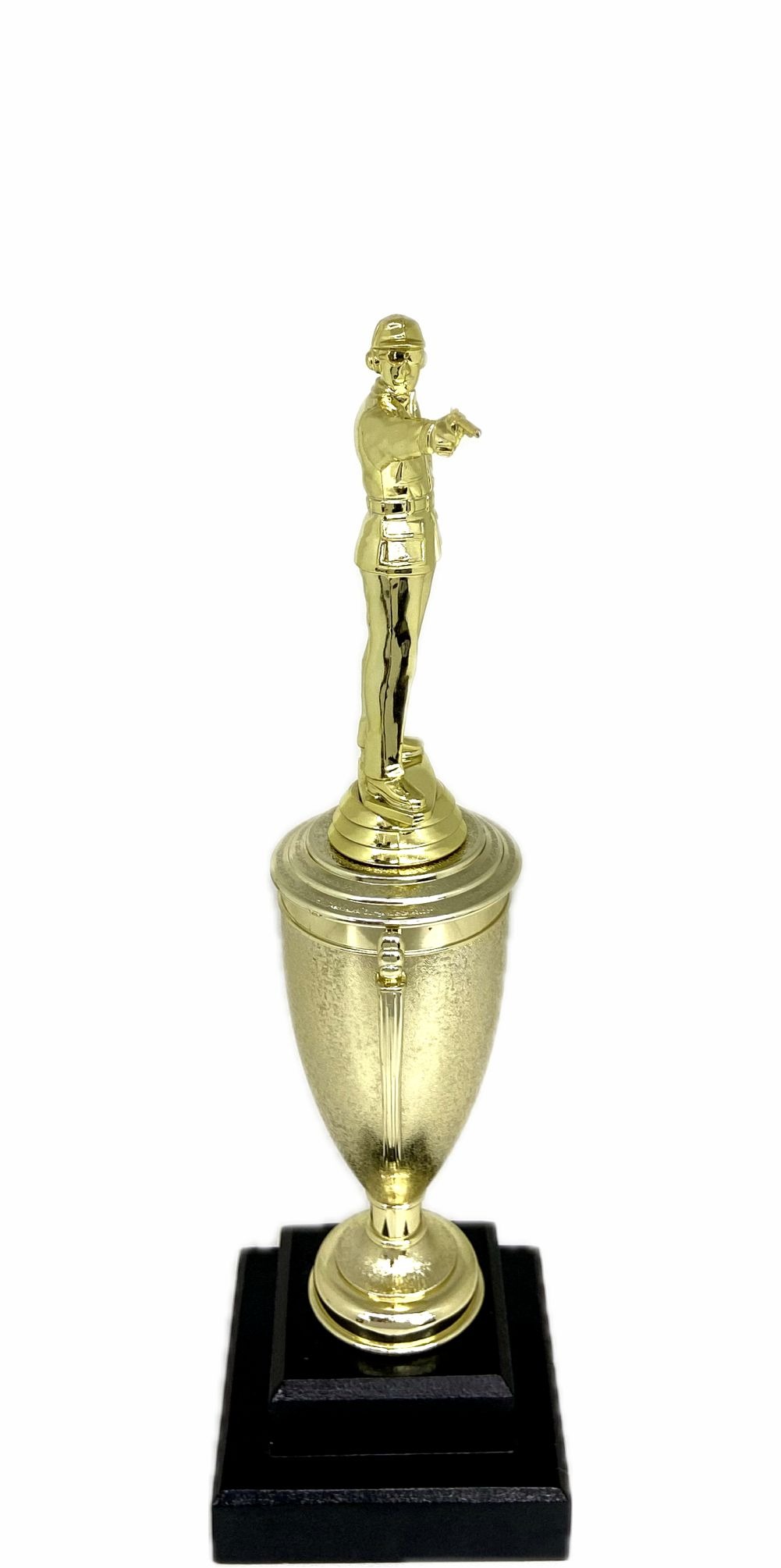 Pistol Shooter Male Trophy 330mm
