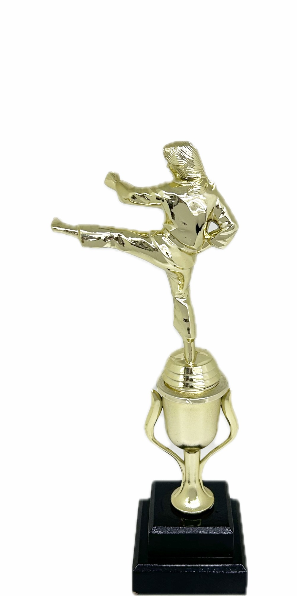 Karate Female Trophy 310mm