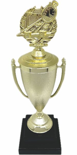 Swimming Wreath Trophy 395mm