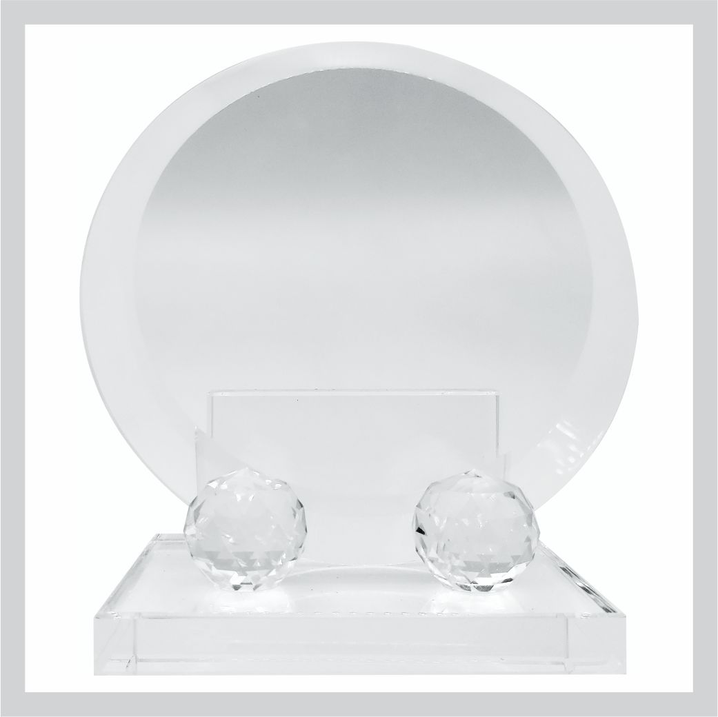 Glass Trophy 150mm 2piece Trophy Shop Online