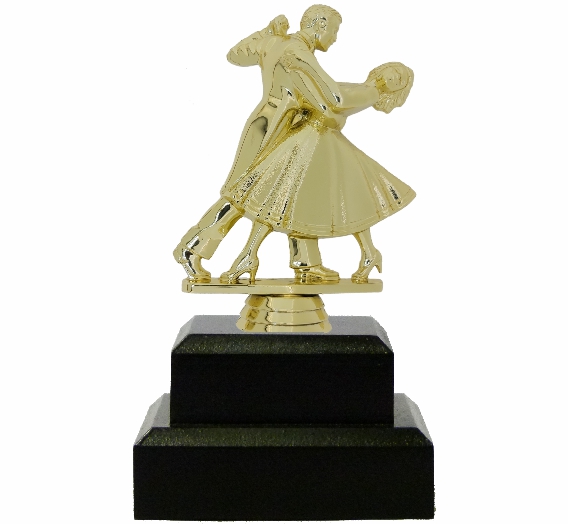 Dancing Couple Trophy 165mm - Trophy Shop Online