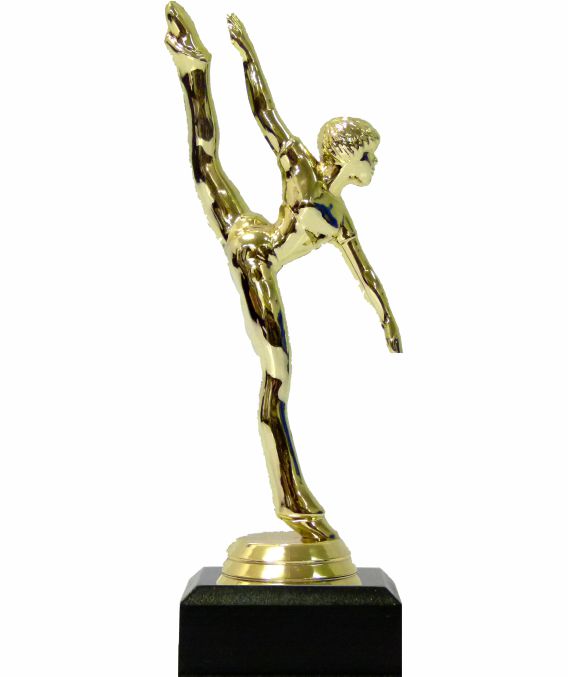 Modern Dancing Trophy 175mm - Trophy Shop Online