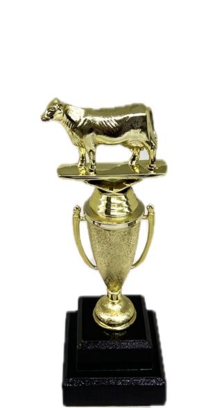 Dairy Cow Trophy 240mm