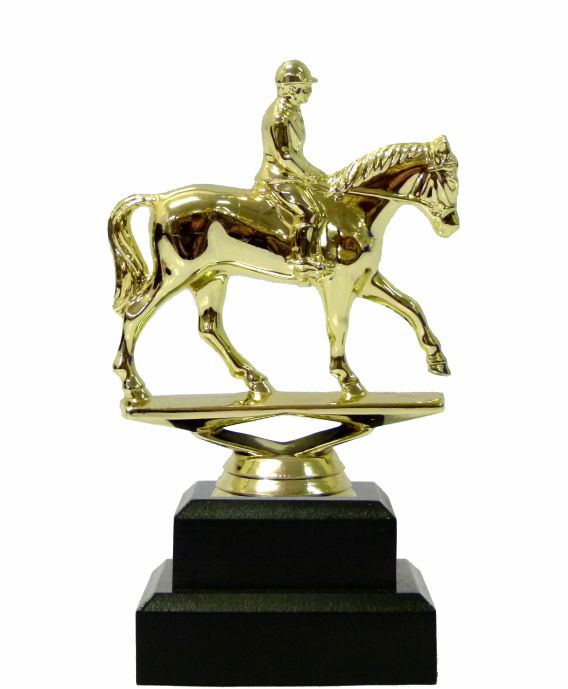 Horse Equestrian Trophy 165mm - Trophy Shop Online