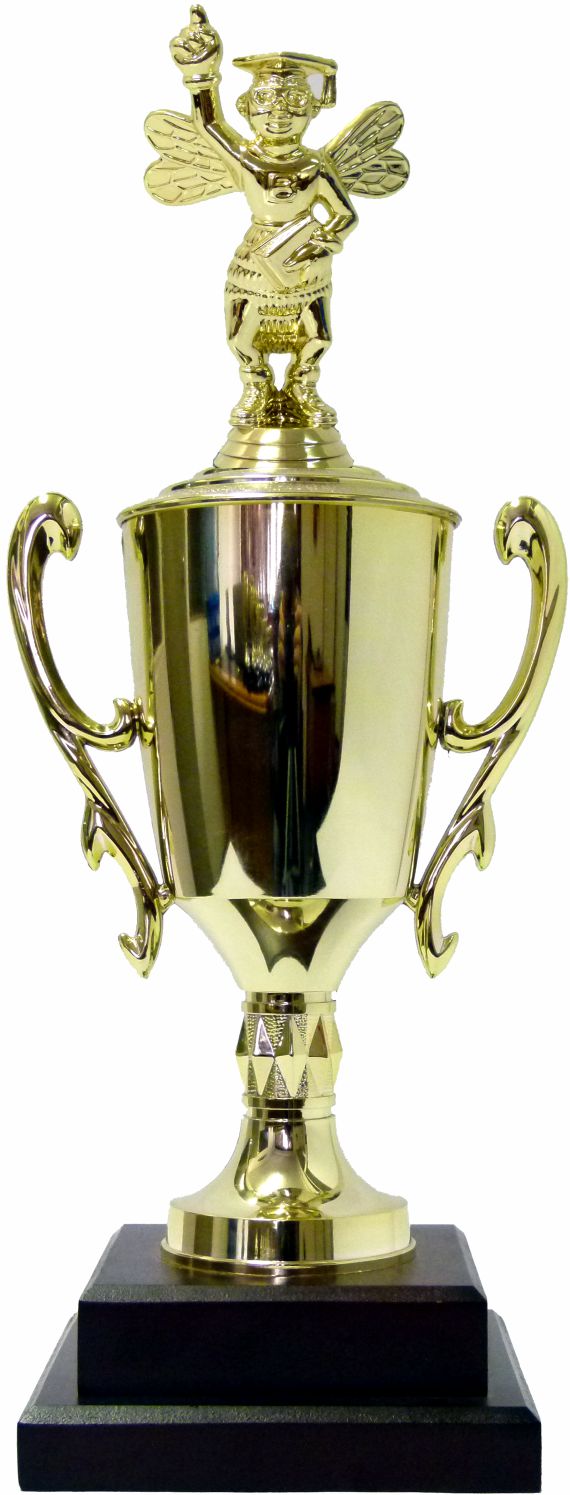 Spelling Bee Trophy 405mm - Trophy Shop Online