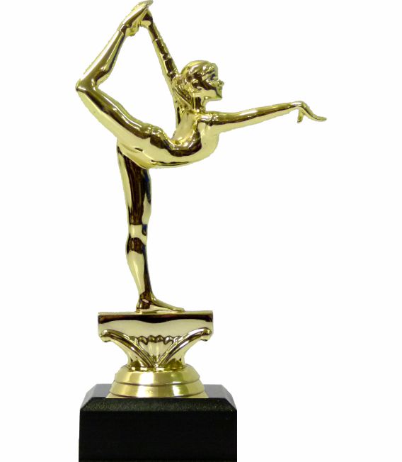 Gymnastics Female Trophy 165mm - Trophy Shop Online