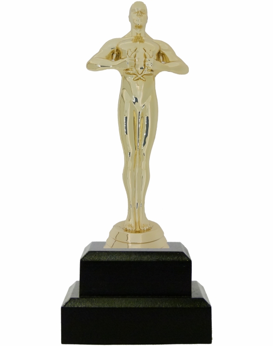 Victory Male Trophy 160mm - Trophy Shop Online