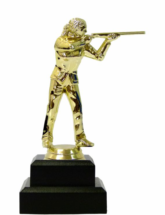 Shooter Trap Trophy 160mm - Trophy Shop Online