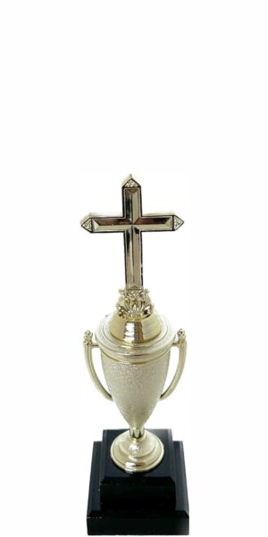 Religion Cross Trophy 255mm
