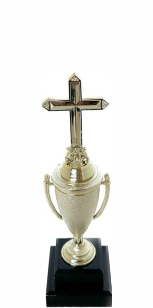 Religion Cross Trophy 280mm