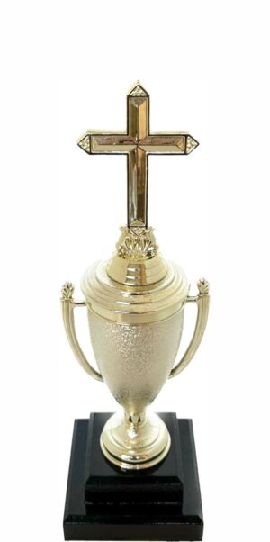 Religion Cross Trophy 315mm