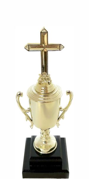 Religion Cross Trophy 315mm