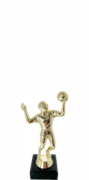Volleyball Male Trophy 155mm