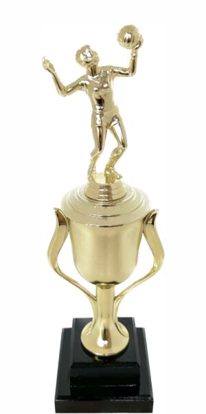 Volleyball Female Trophy 370mm