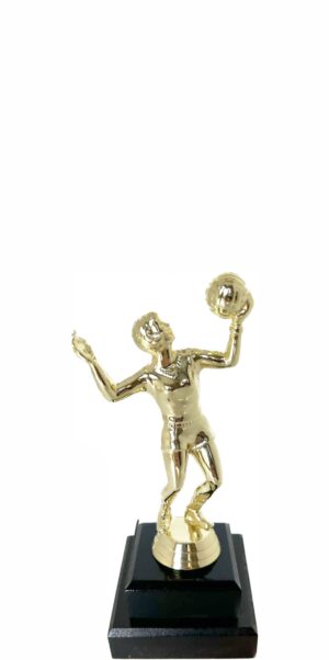 Volleyball Female Trophy 180mm