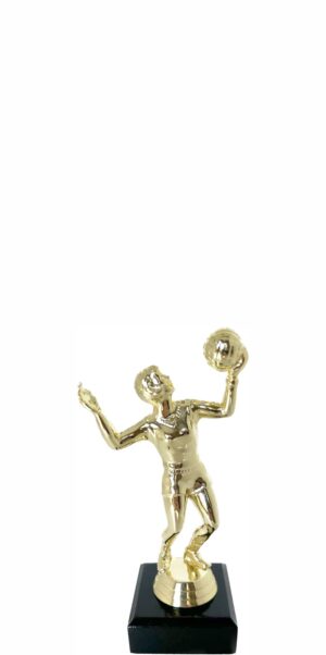 Volleyball Female Trophy 155mm