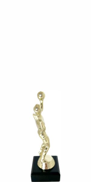 Volleyball Female Trophy 155mm