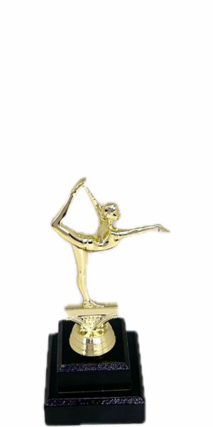 Gymnastics Female Trophy 190mm