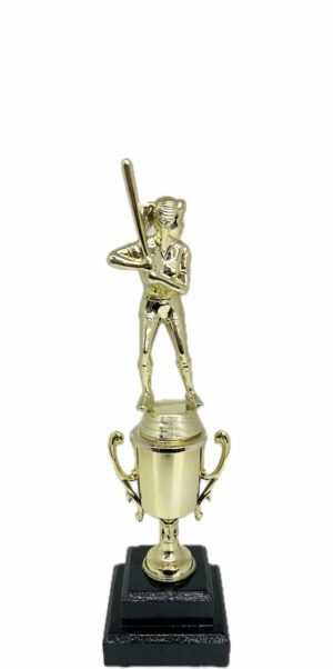 Baseball Female Trophy 270mm