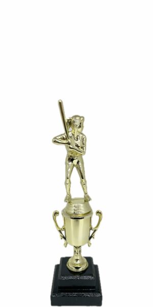 Baseball Female Trophy 250mm