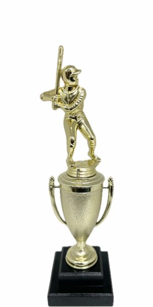 Baseball Male Trophy 340mm