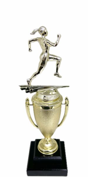 Athletics Trophy Female 330mm