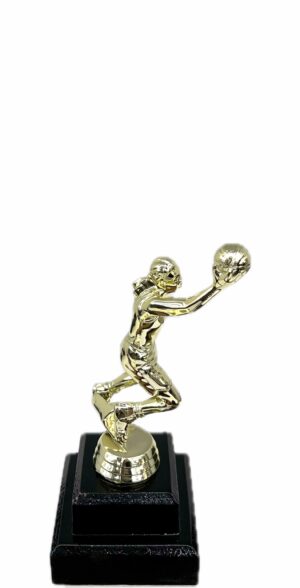 Basketball S/D Female Trophy 200mm
