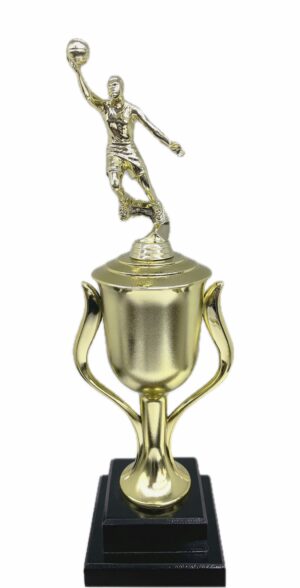 Basketball S/D Male Trophy 390mm