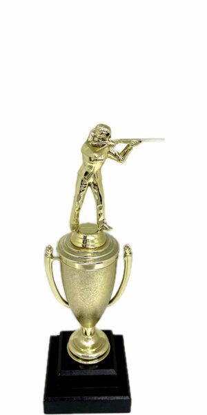 Shooter Trap Female Trophy 305mm