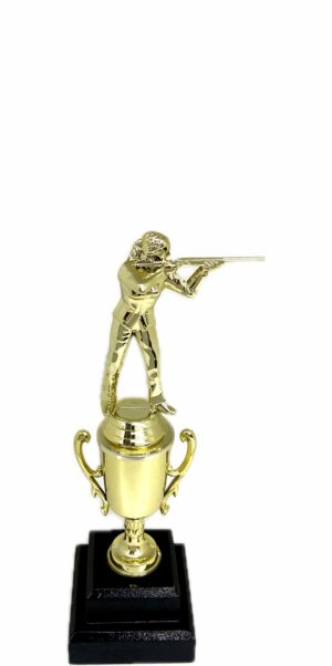 Shooter Trap Female Trophy 280mm