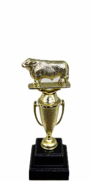 Hereford Bull Trophy 215mm