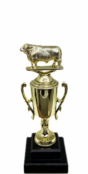 Hereford Bull Trophy 240mm