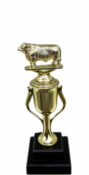 Hereford Bull Trophy 240mm
