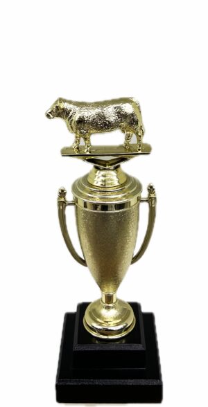 Hereford Cow Trophy 240mm