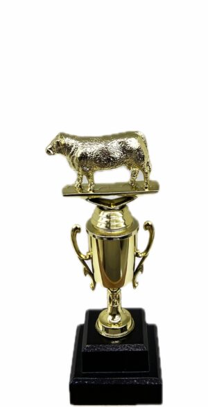 Hereford Cow Trophy 215mm