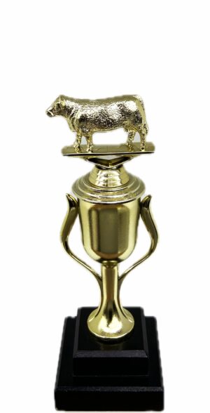 Hereford Cow Trophy 240mm