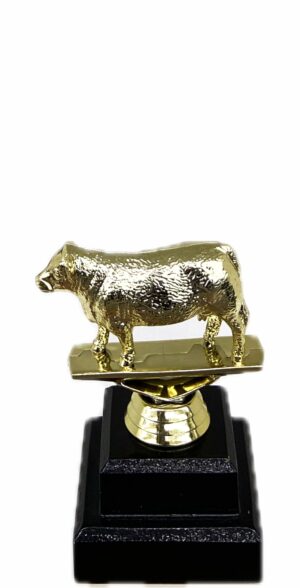 Hereford Cow Trophy 125mm