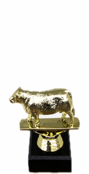 Hereford Cow Trophy 100mm