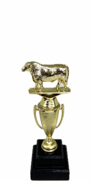 Hereford Steer Trophy 215mm