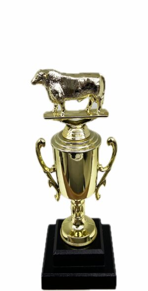 Hereford Steer Trophy 240mm