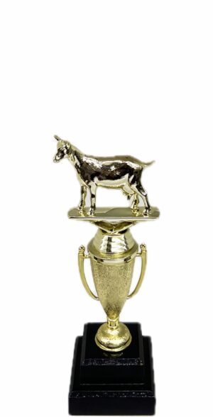 Dairy Goat Trophy 215mm