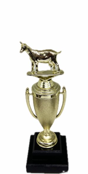 Dairy Goat Trophy 240mm