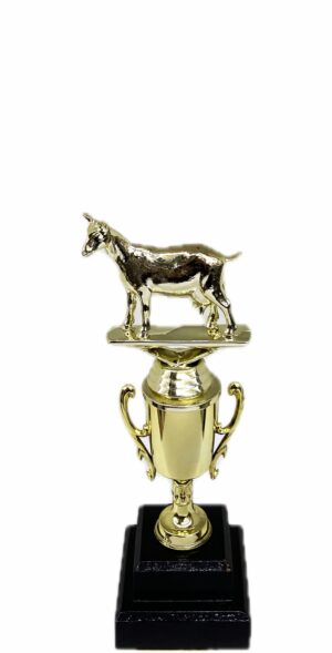 Dairy Goat Trophy 215mm