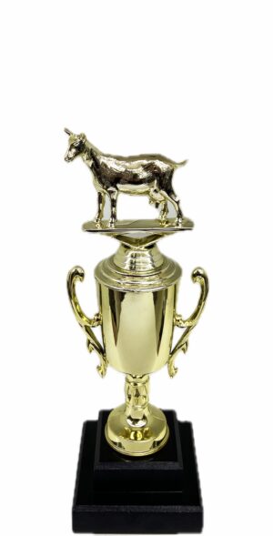 Dairy Goat Trophy 240mm