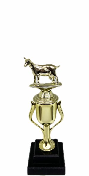 Dairy Goat Trophy 215mm