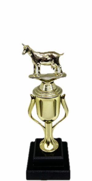 Dairy Goat Trophy 240mm