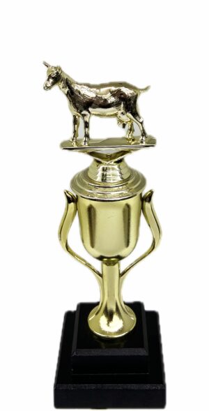 Dairy Goat Trophy 275mm