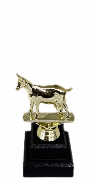Dairy Goat Trophy 125mm
